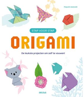 Stap Voor Stap Origami - Mayumi Jezewski