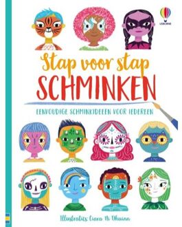 Stap Voor Stap Schminken