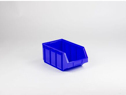 Stapelbare Magazijnbak – 12,0 Liter, Blauw