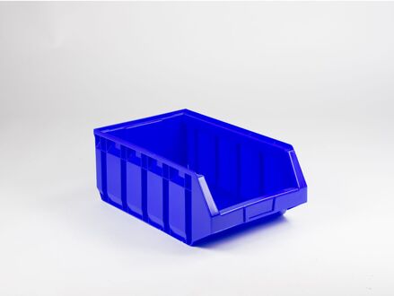 Stapelbare Magazijnbak – 30,0 Liter, Blauw