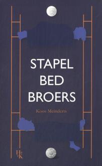 Stapelbedbroers -  Koos Meinderts (ISBN: 9789089674500)