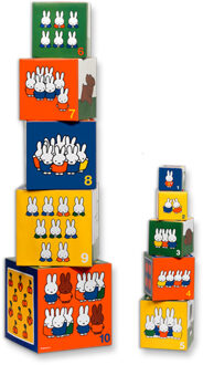 Stapelkubussen - Blokken