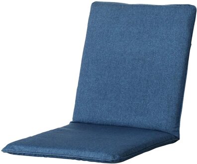 Stapelstoel Tuinkussen - Oxford Blue - 97x49 - Blauw