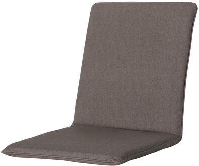 Stapelstoel Tuinkussen - Oxford Taupe - 105x50 - Bruin