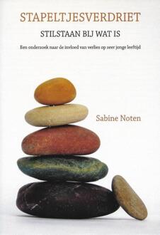 Stapeltjesverdriet -  Sabine Noten (ISBN: 9789077179604)