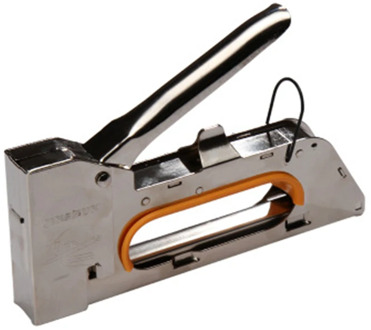 Staple Gun 3 in 1 Heavy Duty with Staple Remover and 1008F Staples 3 Way Tacker Hand Operated Steel Stapler Brad Nail wholesale