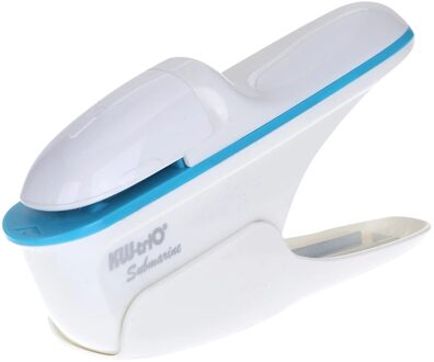 Stapleless Nietmachine Naaldloze Nietmachine Stapleless Arbeidsbesparende Nietmachine Nietmachine