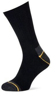 Stapp 4410 Yellow Allround Zwart Sokken 39/42