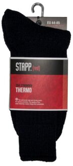 Stapp heren sokken Thermo 1 paar  - 44  - Blauw