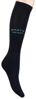 Stapp Horse Showsokken  Ultra Fine 3-pack - Dark Blue