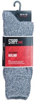 Stapp Malmo - Werksokken - Donkergrijs - 41-42