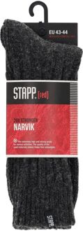 Stapp Narvik - Werksokken - Donkergrijs - 44-45