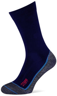 Stapp sokken Coolmax Boston  - 46  - Blauw
