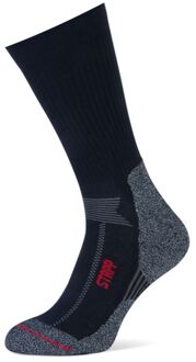 Stapp sokken Coolmax Boston  - 46  - Zwart