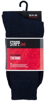 Stapp Thermo - Werksokken - Zwart - 43-44