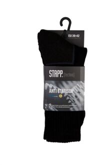 Stapp Unisex Anti Statisch Marine - Sokken - 39-42