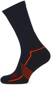 Stapp Wandelsokken Active Outdoor Bamboe Marine-43/46 - 43/46