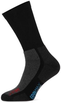 Stapp Wandelsokken Active Outdoor Zwart-43/46 - 43/46