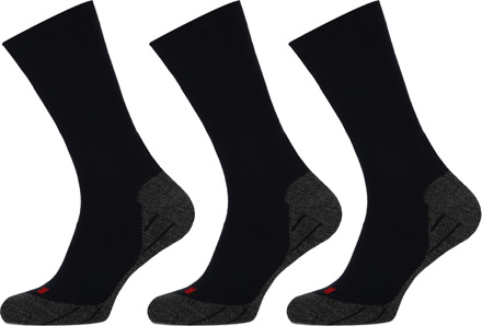 Stapp Wandelsokken Active Walking 3-pack Marine-39/42 - 39/42