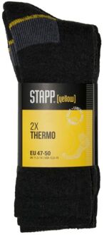 Stapp Yellow Thermo 2-Pack 4420 - 695 - 43-46