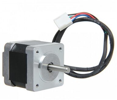Stappenmotor Nema 14, 35 BYGHW Stappenmotor voor CNC Machines 3D Printer