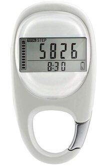 Stappenteller Walking 3d Geheugen Klimmen Gespen Stappenteller Dagelijkse Doel Monitor Stappenteller Outdoor Sport Klimmen Accessoires #40