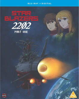 Star Blazers Ruimte Slagschip Yamato 2202: Deel één