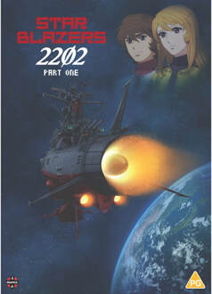 Star Blazers Ruimte Slagschip Yamato 2202: Deel één