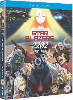 Star Blazers Ruimte Slagschip Yamato 2202: Deel Twee