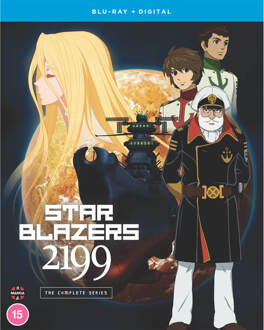 Star Blazers: Ruimteslagschip Yamato 2199 - De complete serie