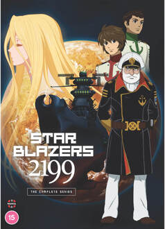 Star Blazers: Ruimteslagschip Yamato 2199 - De complete serie