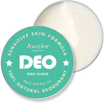 Star Cloud Natural Deodorant - Gevoelige huid