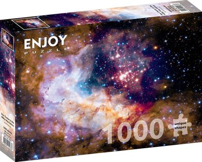 Star Cluster in the Milky Way Galaxy Puzzel (1000 stukjes)