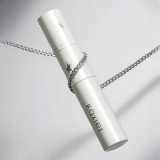 Star Diamond Pixel Jelly Eyeshadow Stick - 4 Colors P01# Mechanical Silver - 3g