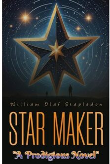 Star Maker - William Olaf Stapledon