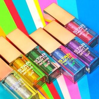 Star Party Liquid Glitter Eyeshadow - 12 Colors After Glow - 3.5g