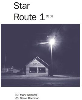 Star Route 1 - Center pivot - (ISBN:9789490322953)