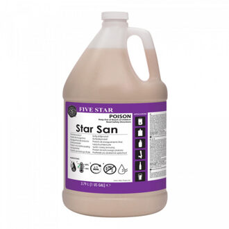 Star San HB Five Star 3,79 l