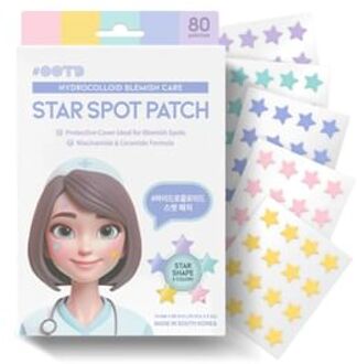 Star Spot Patch - Acne Patches (80 stuks)