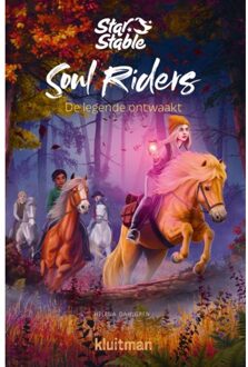 Star Stable - Soul Riders 2 - De legende ontwaakt