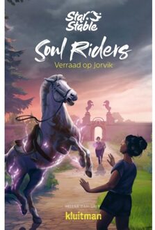 Star Stable - Soul Riders - Verraad op Jorvik