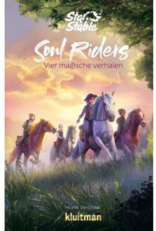 Star Stable - Soul Riders - Vier magische verhalen