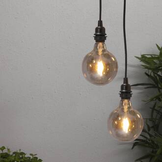 Star Trading Fitting E27 met Ute kabel, 5 m, zwart