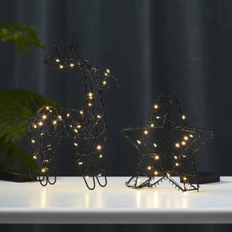 Star Trading Indy LED figuur voor Innes zwart