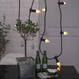 Star Trading Kaarslamp E14 Vlamlamp 1.800K