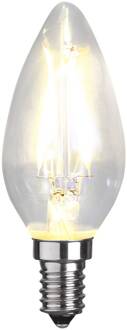 Star Trading LED kaarslamp C35 filament E14 1,5W 2.700 K