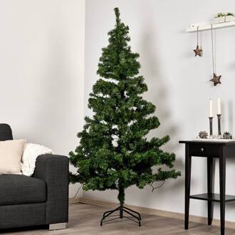 Star Trading LED kerstboom 210 cm groen