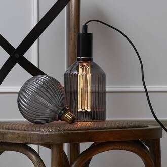 Star Trading LED lamp Decoled E27 1W 2.000K rookgrijs