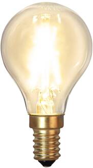 Star Trading LED lamp E14 P45 filament 1,5W 2.100 K 120 Lumen