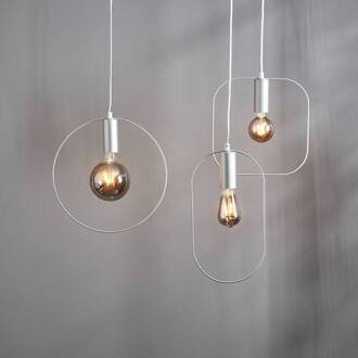 Star Trading LED lamp E27 A60 Edison 2W Plain Smoke 2.100K